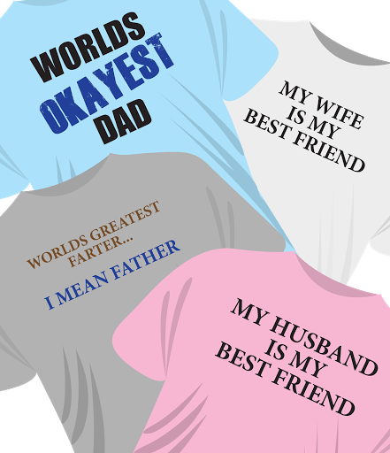 Print Shop «Button Man Printing», reviews and photos, 7 E Main St, St Charles, IL 60174, USA