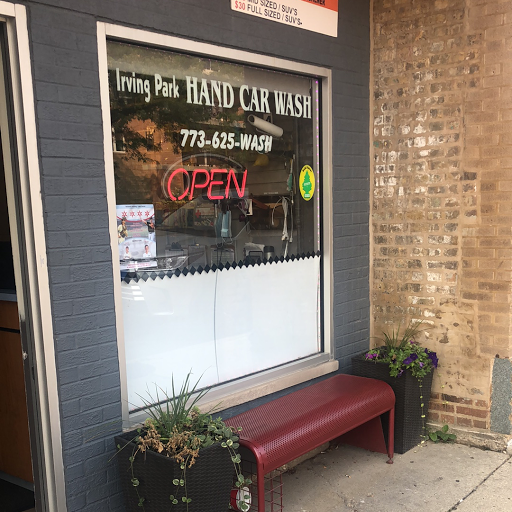 Car Wash «Irving Park Hand Car Wash Inc», reviews and photos, 7413 W Irving Park Rd, Chicago, IL 60634, USA