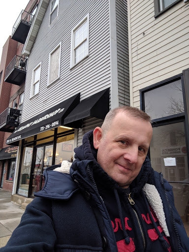 Barber Shop «The Belmont Barbershop Ltd», reviews and photos, 2328 W Belmont Ave, Chicago, IL 60618, USA