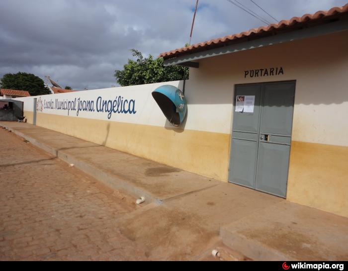 Escola Municipal Joana Angélica