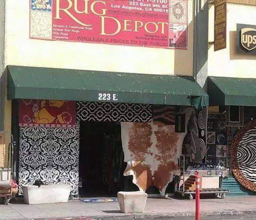 International Rug Depot