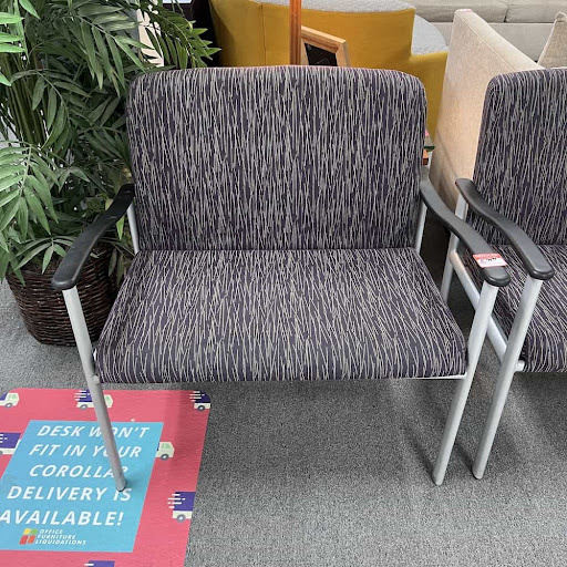 Office Furniture Store «Office Furniture Liquidations», reviews and photos, 4400 S Piedras Dr #101, San Antonio, TX 78228, USA