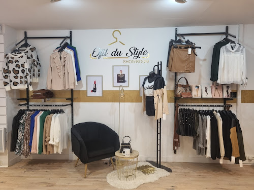 Magasin de vêtements Ofil du style Bolbec