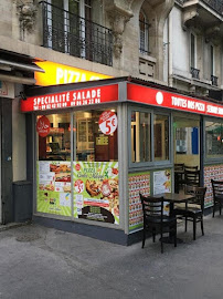 Photos du propriétaire du Pizzeria Pizza Center Milano Jaures à Paris - n°15