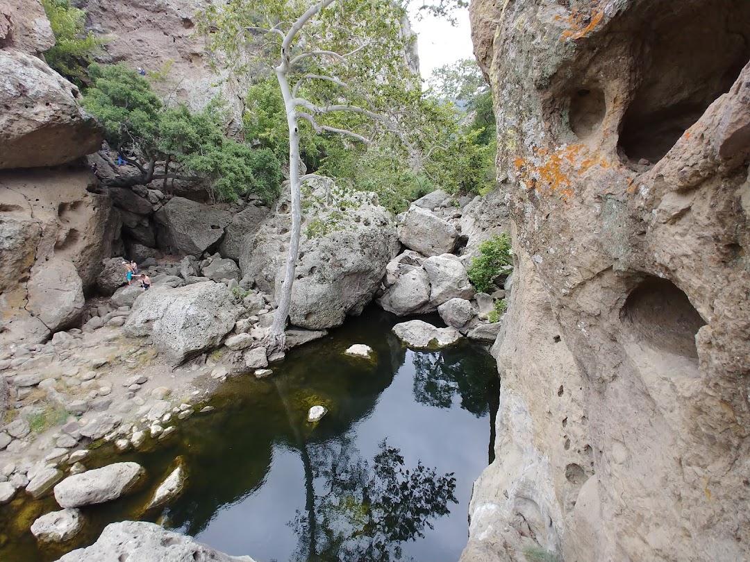 Malibu Creek Rock Pools