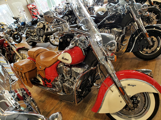 Motorcycle Dealer «Brookfield Indian Motorcycle», reviews and photos, 20 Federal Rd, Brookfield, CT 06804, USA