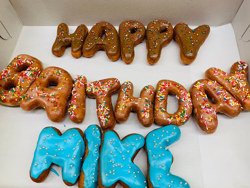 Donut Shop «Boston Cream Donut», reviews and photos, 18425 S Avalon Blvd, Carson, CA 90746, USA