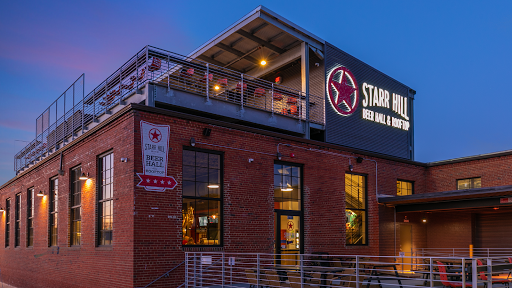 Starr Hill Beer Hall & Rooftop