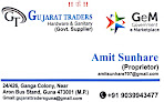Gujarat Traders (hardware And Sanitary)