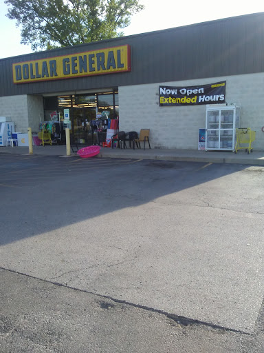 Discount Store «Dollar General», reviews and photos, 362 Harlem Ave, Peotone, IL 60468, USA