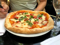 Pizza du Restaurant italien Romeo - Bar & Grill à Paris - n°14