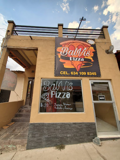 BalVis pizza - Calle, Francisco. I. Madero 141, 84340 Nacozari de García, Son., Mexico