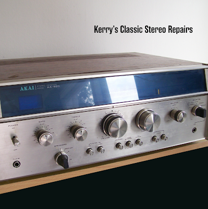 Kerry’s Classic Stereo Repairs