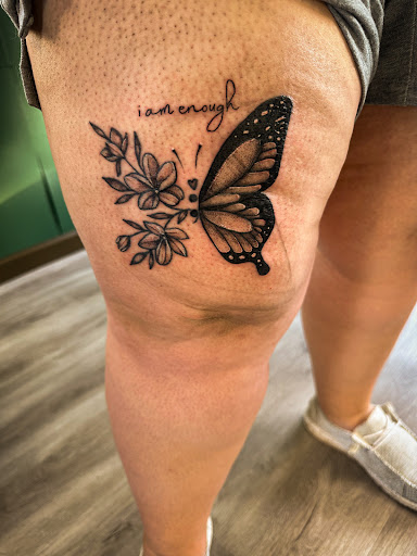 Explore simple easy tattoo ideas, creative tattoo ideas in Mount Union, available at Sage & Sigil