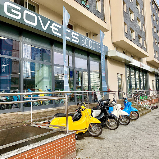 GOVECS SCOOTER / GOVECS SERVICE Berlin