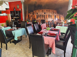Restaurante italiano Gladiatore Funchal