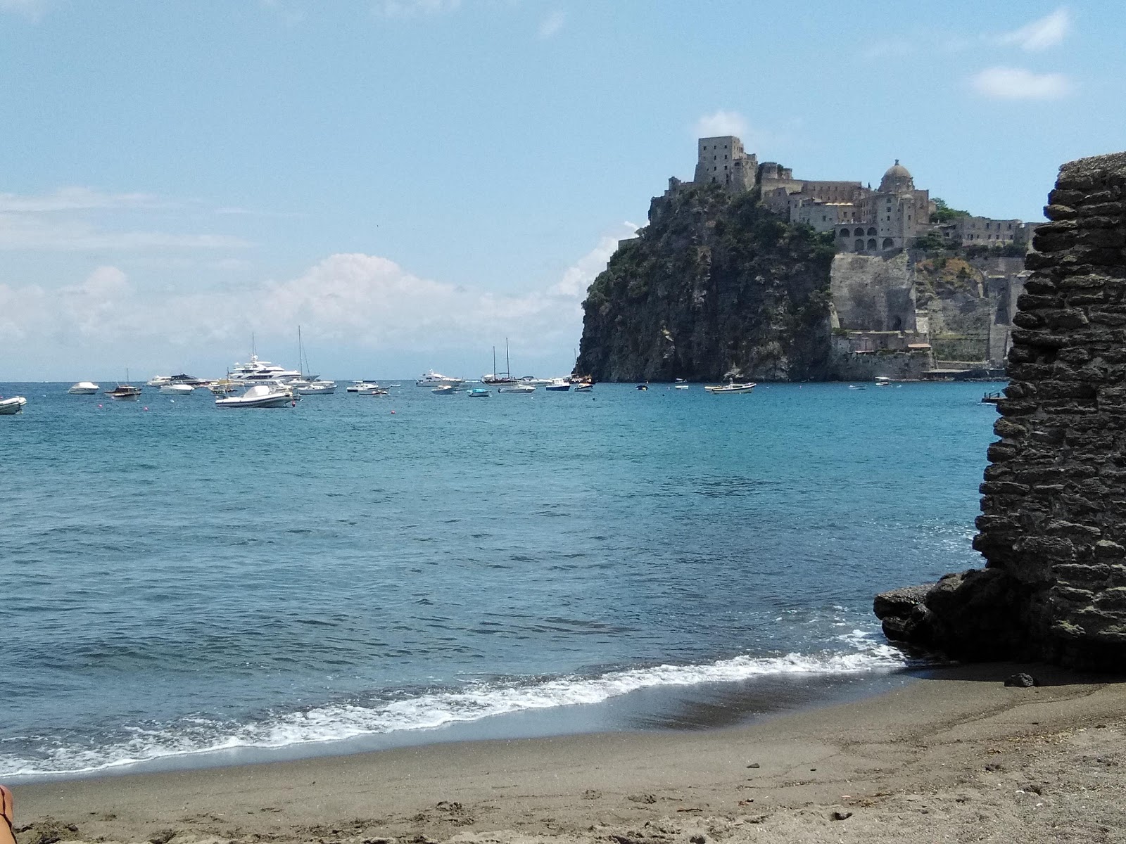 Foto di Miramare e Castello con molto pulita livello di pulizia