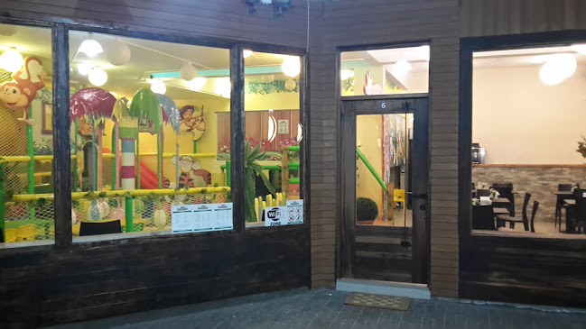 CocoLoco Parque Infantil Interior - Tienda para bebés
