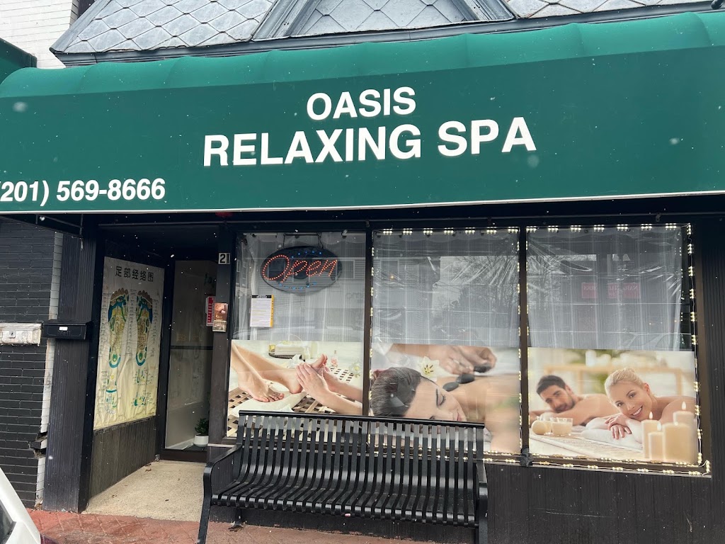 Oasis Relaxing Spa 07626