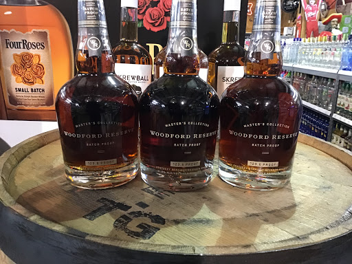 Liquor Store «The Barn Bottle Shop», reviews and photos, 25 Village Pkwy, Pendergrass, GA 30567, USA