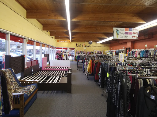 Consignment Shop «New to You», reviews and photos, 238 OR-99W, McMinnville, OR 97128, USA