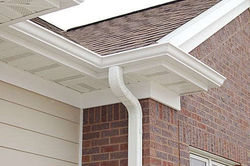 Cyclone Seamless Gutters image 5