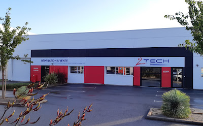 2 TECH à Crac'h
