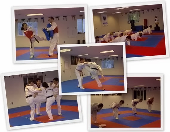 Bellevue TaekwondoTKD for Kids
