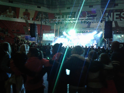 Arena «Worthen Arena», reviews and photos, 2000 W University Ave, Muncie, IN 47304, USA