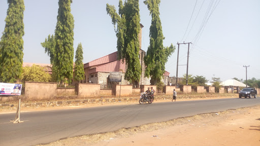 Holy Trinity Anglican Church, Ekwulobia-Umunze Rd, Ufuma, Nigeria, Church, state Enugu