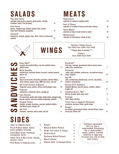 Sandwich Shop «Artisan Meat Share», reviews and photos, 33 Spring St, Charleston, SC 29403, USA