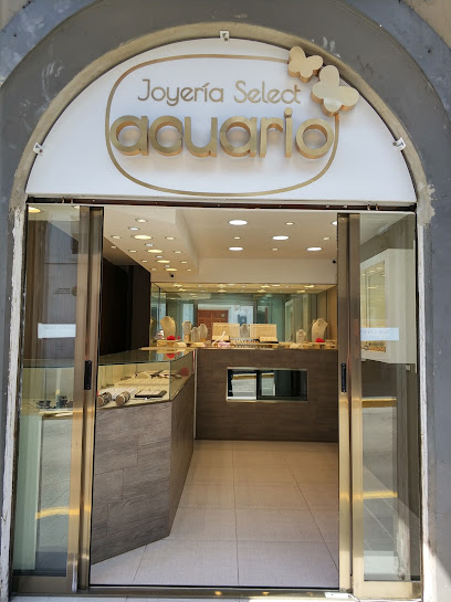 Joyería Select Acuario