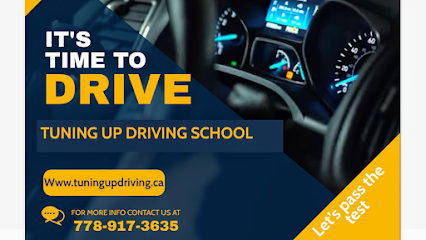 Tuning Up Driving School Ltd.