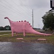 Spring Hill Pink Dinosaur