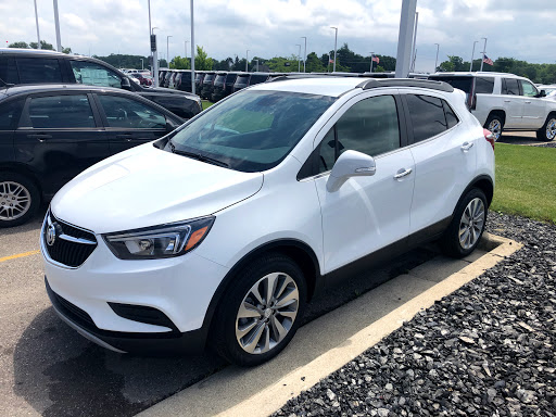 Cadillac Dealer «LaFontaine Cadillac Buick GMC», reviews and photos, 4000 Highland Rd, Highland, MI 48357, USA