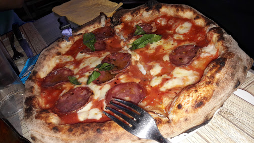 Pizzeria Bella mbriana in Bacoli, Città Metropolitana di Napoli