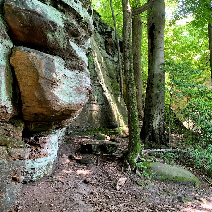 Whipps Ledges