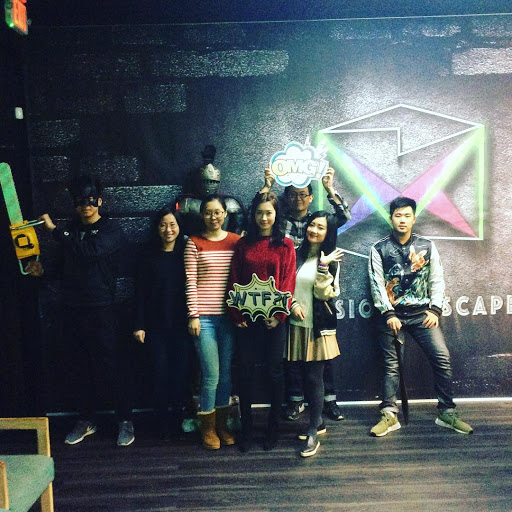 Tourist Attraction «Mission X Escape», reviews and photos, 3400 Westgate Dr #8, Durham, NC 27707, USA