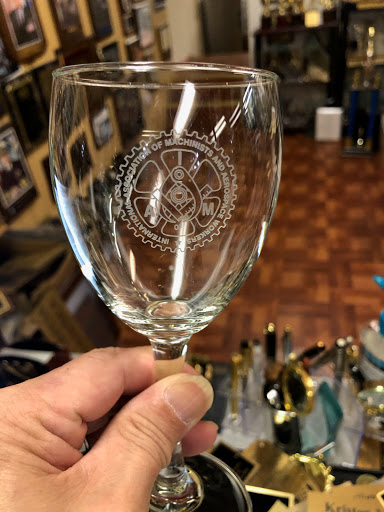 Glass engraver Arlington