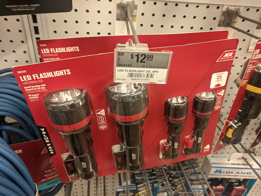 Hardware Store «Ace Peninsula Hardware», reviews and photos, 12490 Warwick Blvd, Newport News, VA 23606, USA