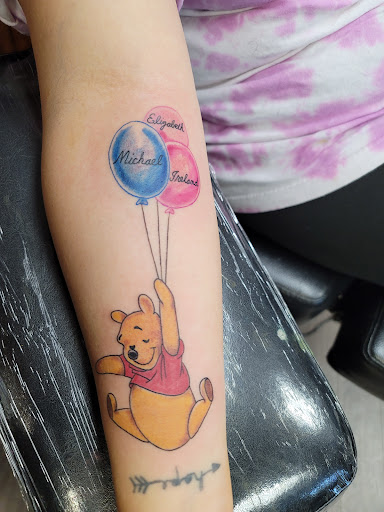 Find lgbtq tattoo ideas for your next unique tattoo in Keansburg at Attractive Tattoo New Jersey Body Jewelry Outlet