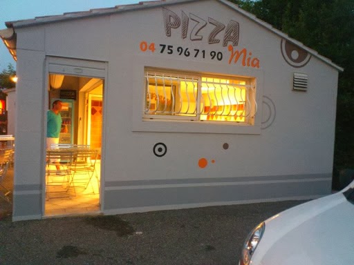 Pizza MIA à Saint-Paul-Trois-Châteaux (Drôme 26)