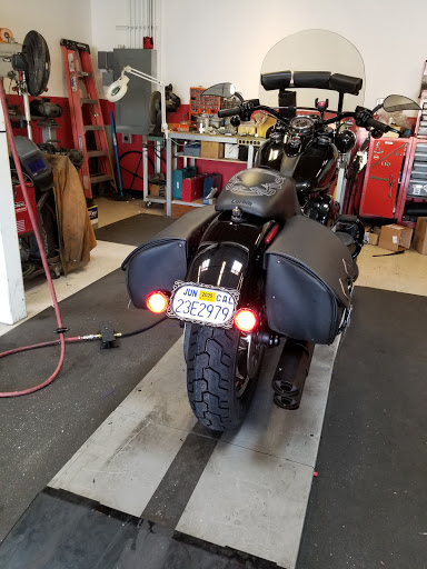 Motorcycle Dealer «M1 Kustoms», reviews and photos, 788 Douglas Ave, Redwood City, CA 94063, USA