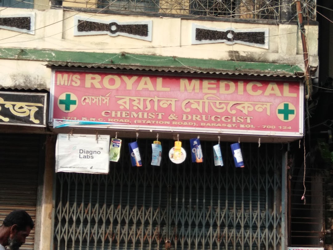 M/s. Royal Medical