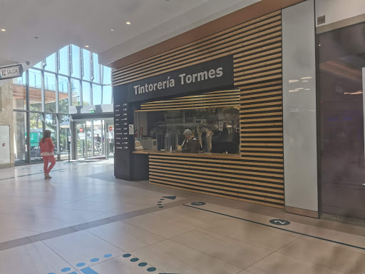 Tintorería Tormes en Santa Marta de Tormes, Salamanca