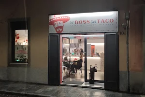 El Boss del Taco image