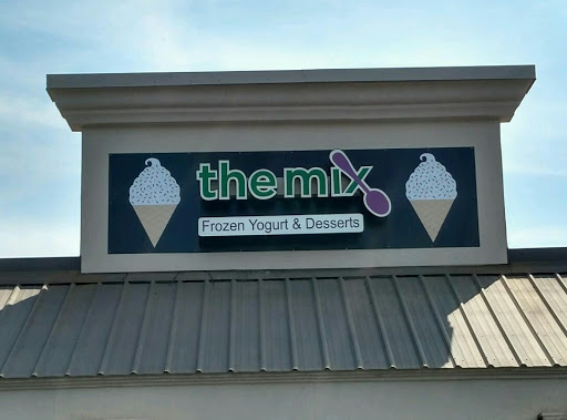 Dessert Restaurant «The Mix - Frozen Yogurt & Desserts», reviews and photos, 1803 Jerry Jones Dr, Valdosta, GA 31602, USA