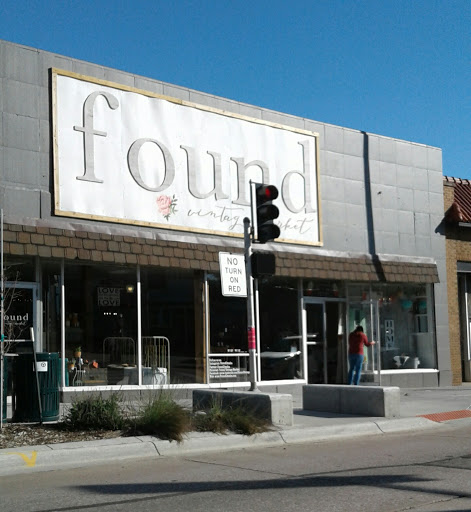 Found Vintage Market