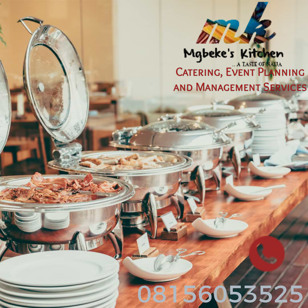 Mgbekes Kitchen