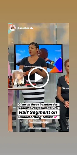 Hair Salon «Good Hair Day Salon», reviews and photos, 259 S Cedar Ridge Dr, Duncanville, TX 75116, USA